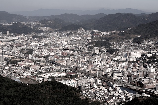 Nagasaki 長崎市 10